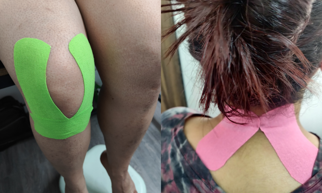 Kinesio Taping in Pune