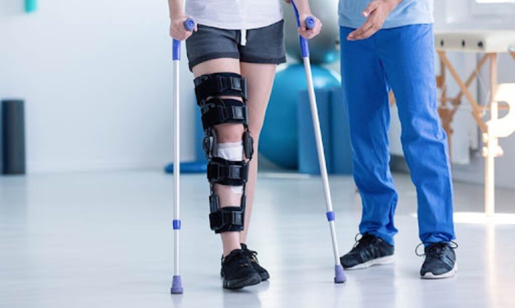 Post-operative physiotherapy in Pune