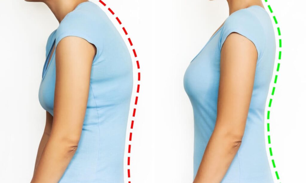 Posture Correction in Pune