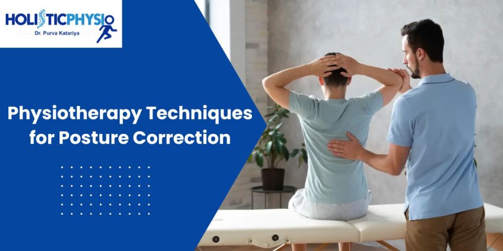 Physiotherapy Techniques for Posture Correction