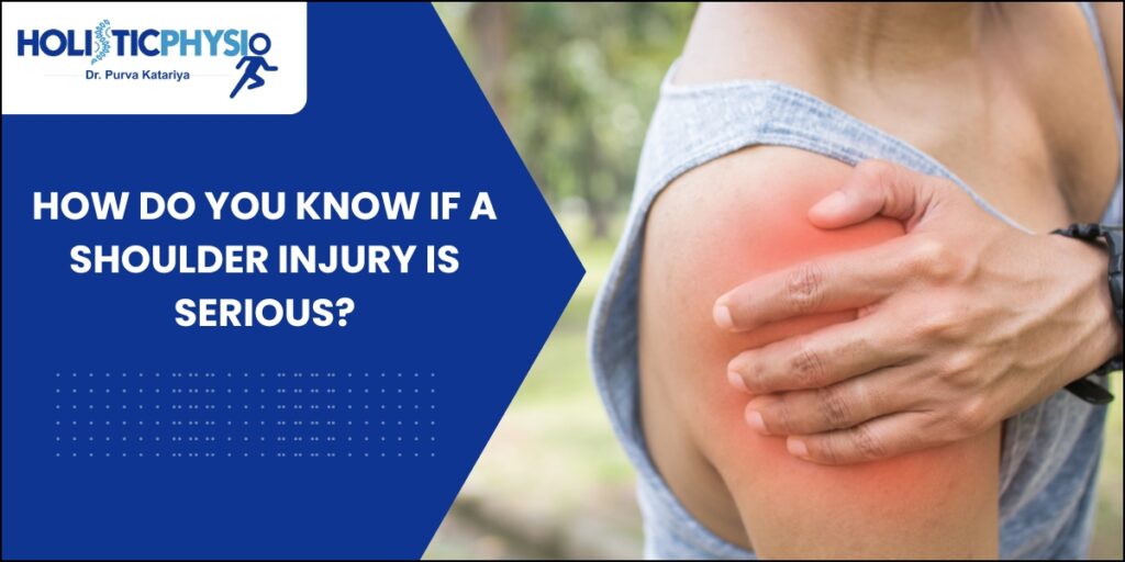 Shoulder Injury
